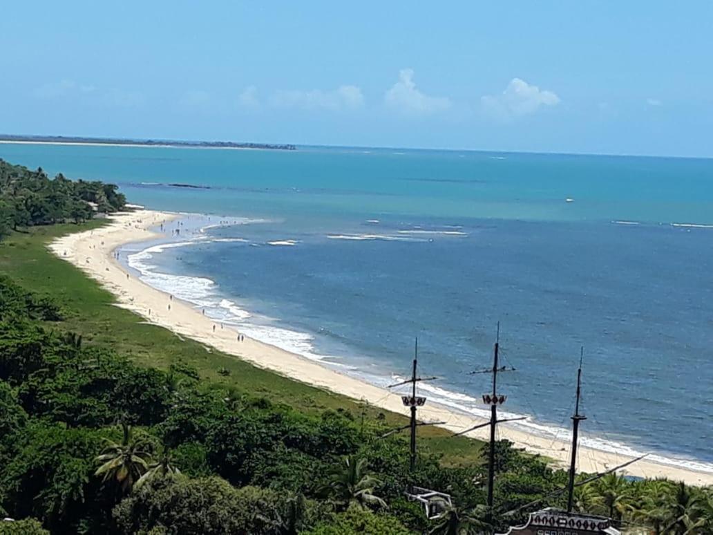 Hotel Porto Verde -Jg Porto Seguro Extérieur photo