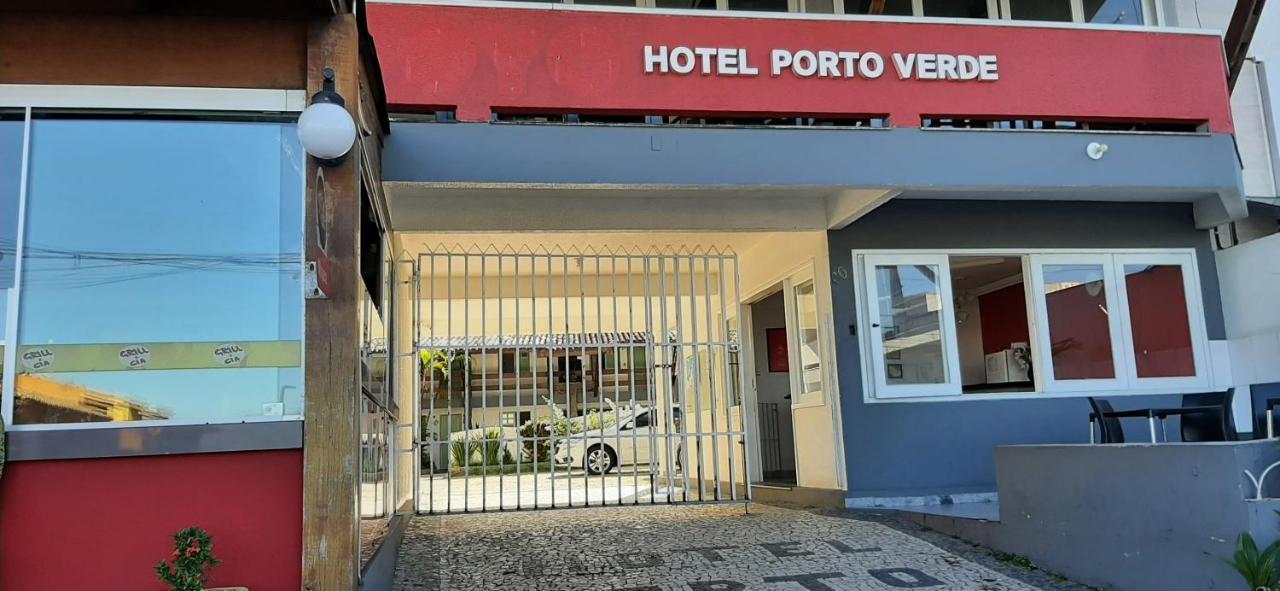 Hotel Porto Verde -Jg Porto Seguro Extérieur photo