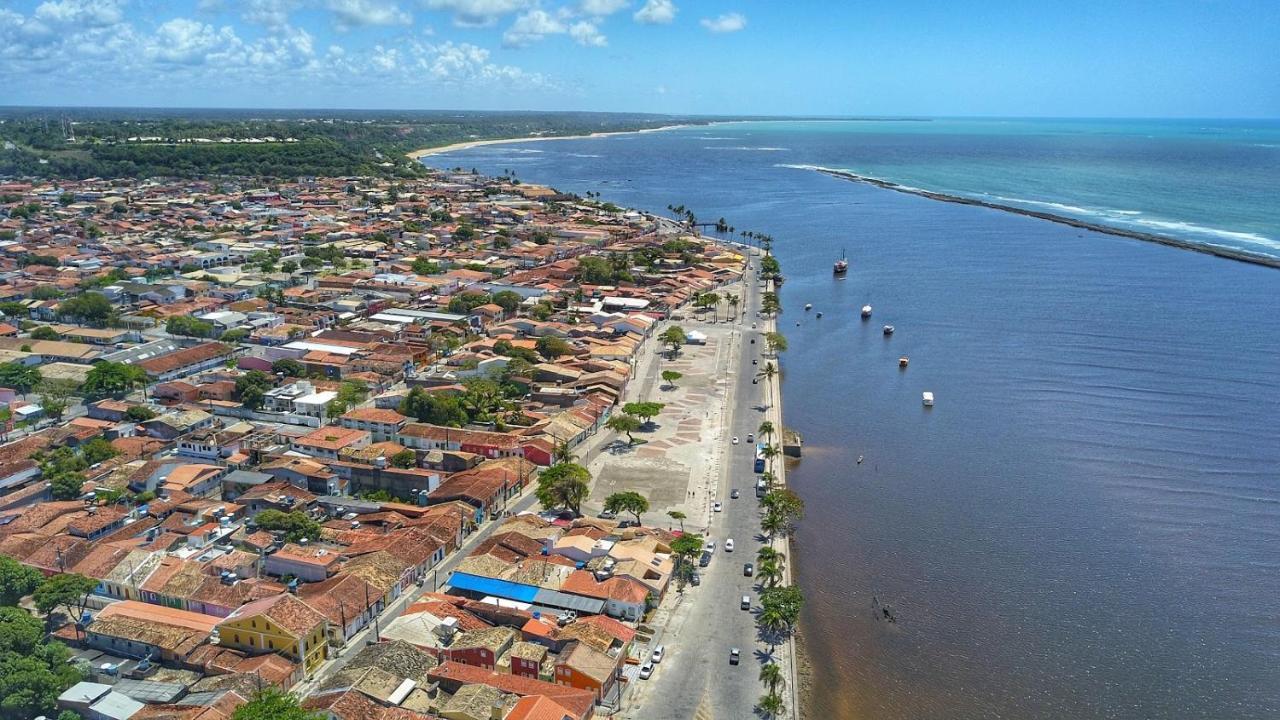 Hotel Porto Verde -Jg Porto Seguro Extérieur photo