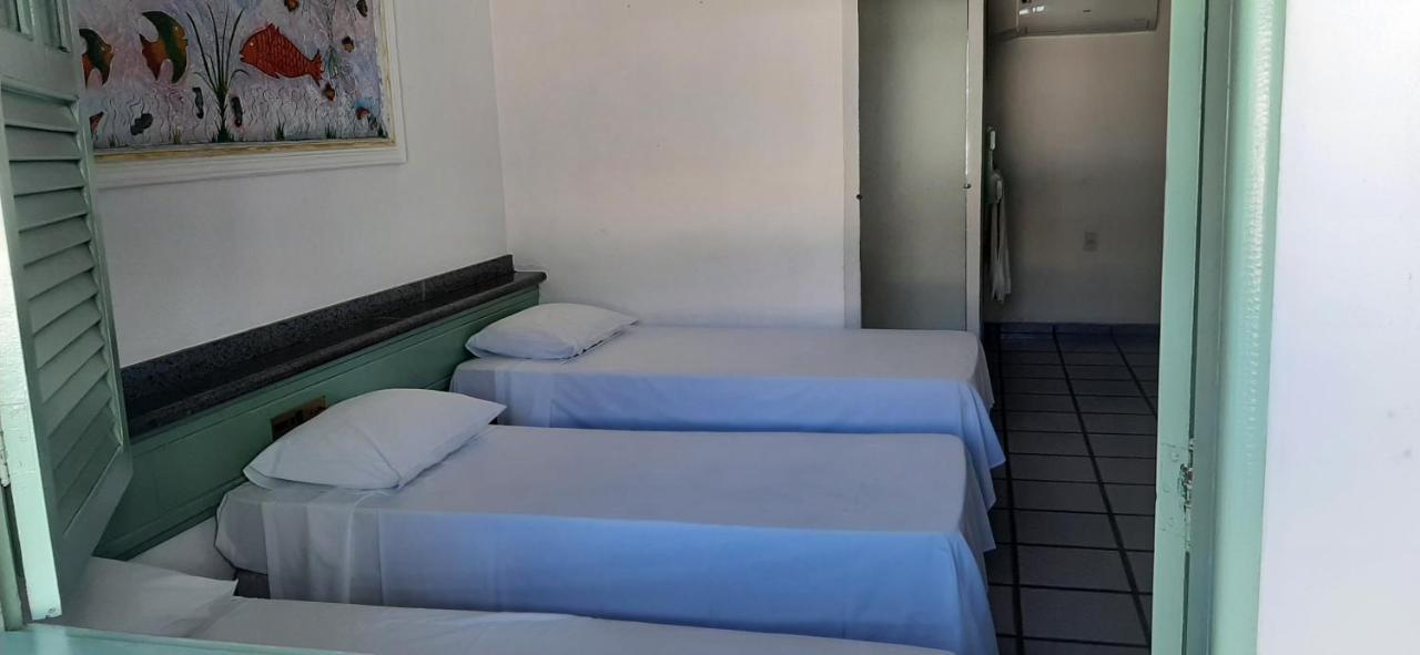 Hotel Porto Verde -Jg Porto Seguro Extérieur photo