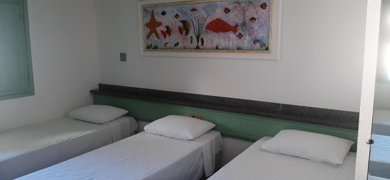 Hotel Porto Verde -Jg Porto Seguro Extérieur photo