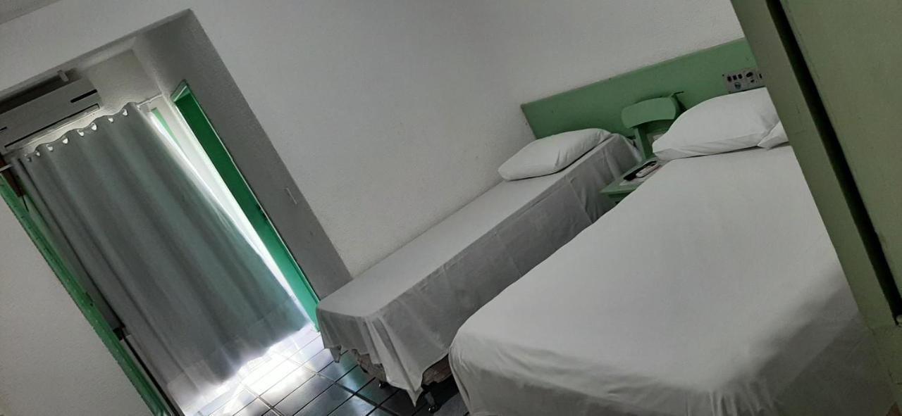 Hotel Porto Verde -Jg Porto Seguro Extérieur photo