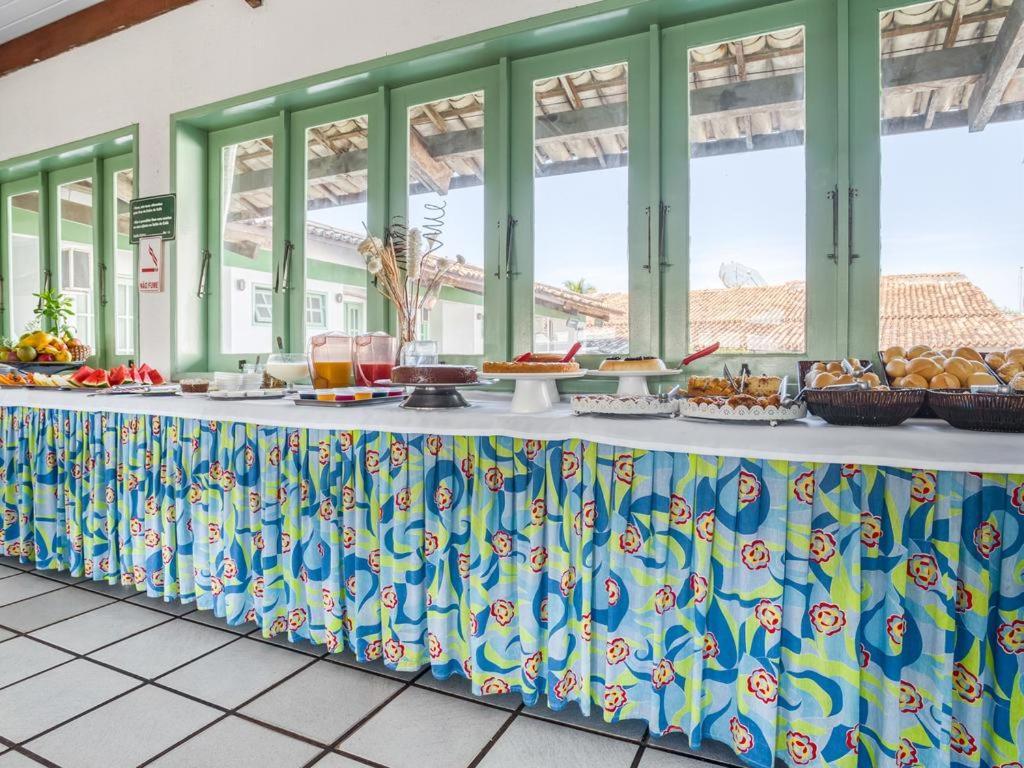 Hotel Porto Verde -Jg Porto Seguro Extérieur photo