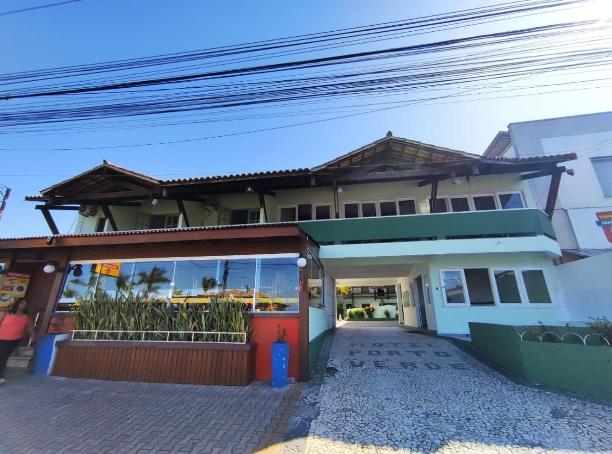 Hotel Porto Verde -Jg Porto Seguro Extérieur photo