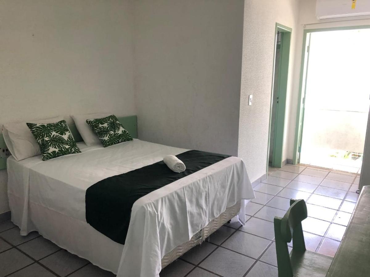 Hotel Porto Verde -Jg Porto Seguro Extérieur photo