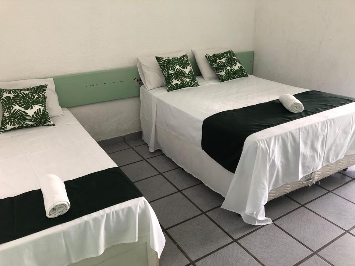 Hotel Porto Verde -Jg Porto Seguro Extérieur photo