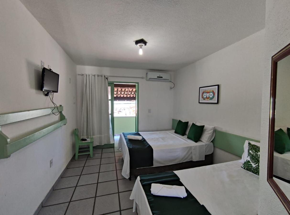 Hotel Porto Verde -Jg Porto Seguro Extérieur photo