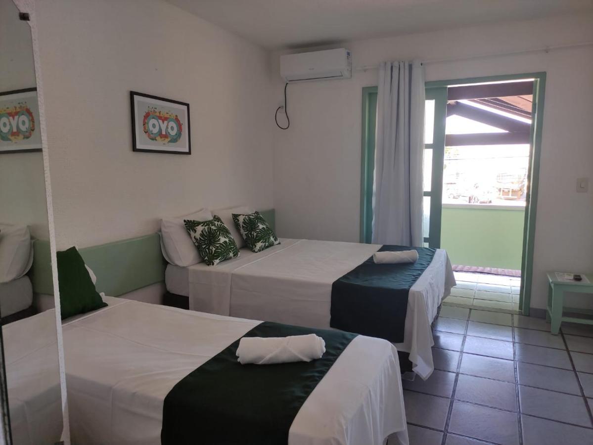 Hotel Porto Verde -Jg Porto Seguro Extérieur photo