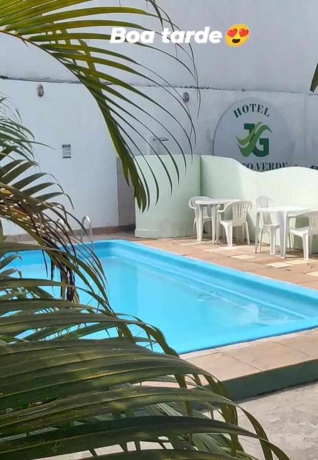 Hotel Porto Verde -Jg Porto Seguro Extérieur photo
