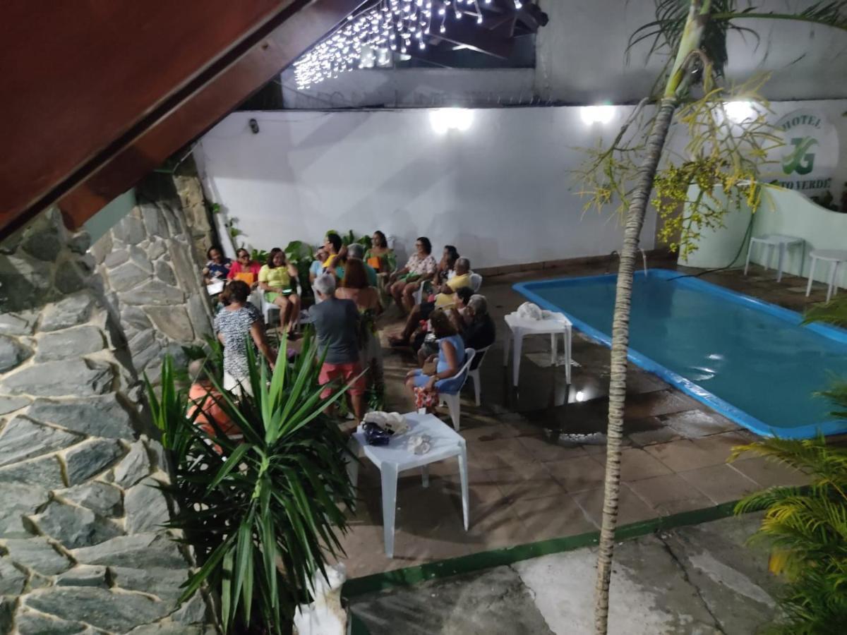 Hotel Porto Verde -Jg Porto Seguro Extérieur photo