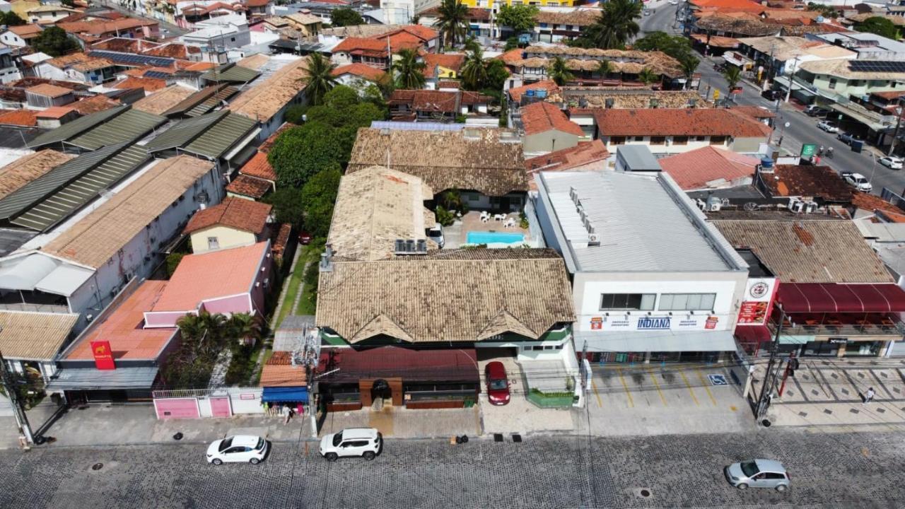 Hotel Porto Verde -Jg Porto Seguro Extérieur photo