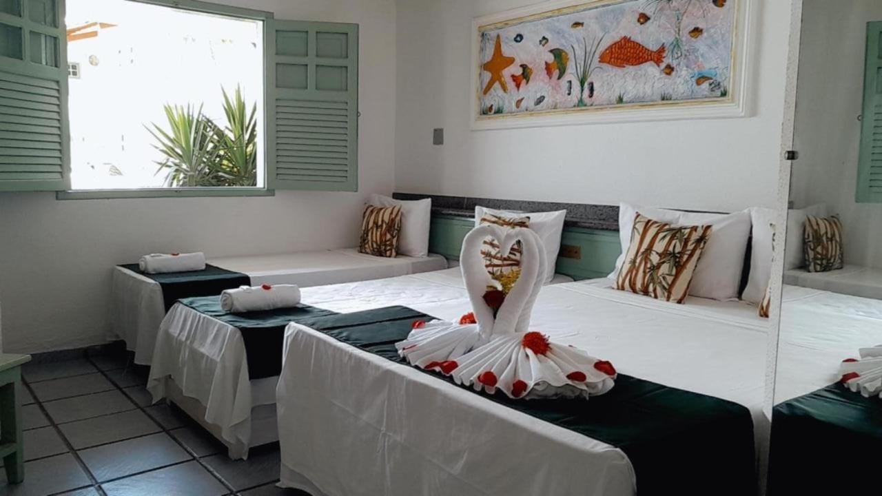 Hotel Porto Verde -Jg Porto Seguro Extérieur photo