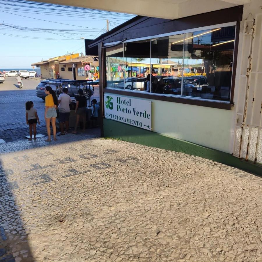 Hotel Porto Verde -Jg Porto Seguro Extérieur photo