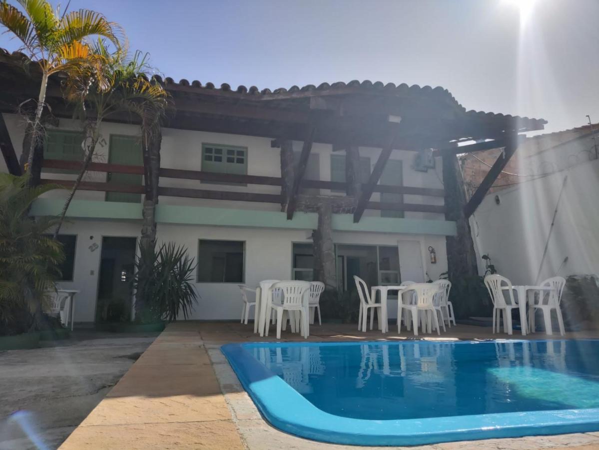 Hotel Porto Verde -Jg Porto Seguro Extérieur photo