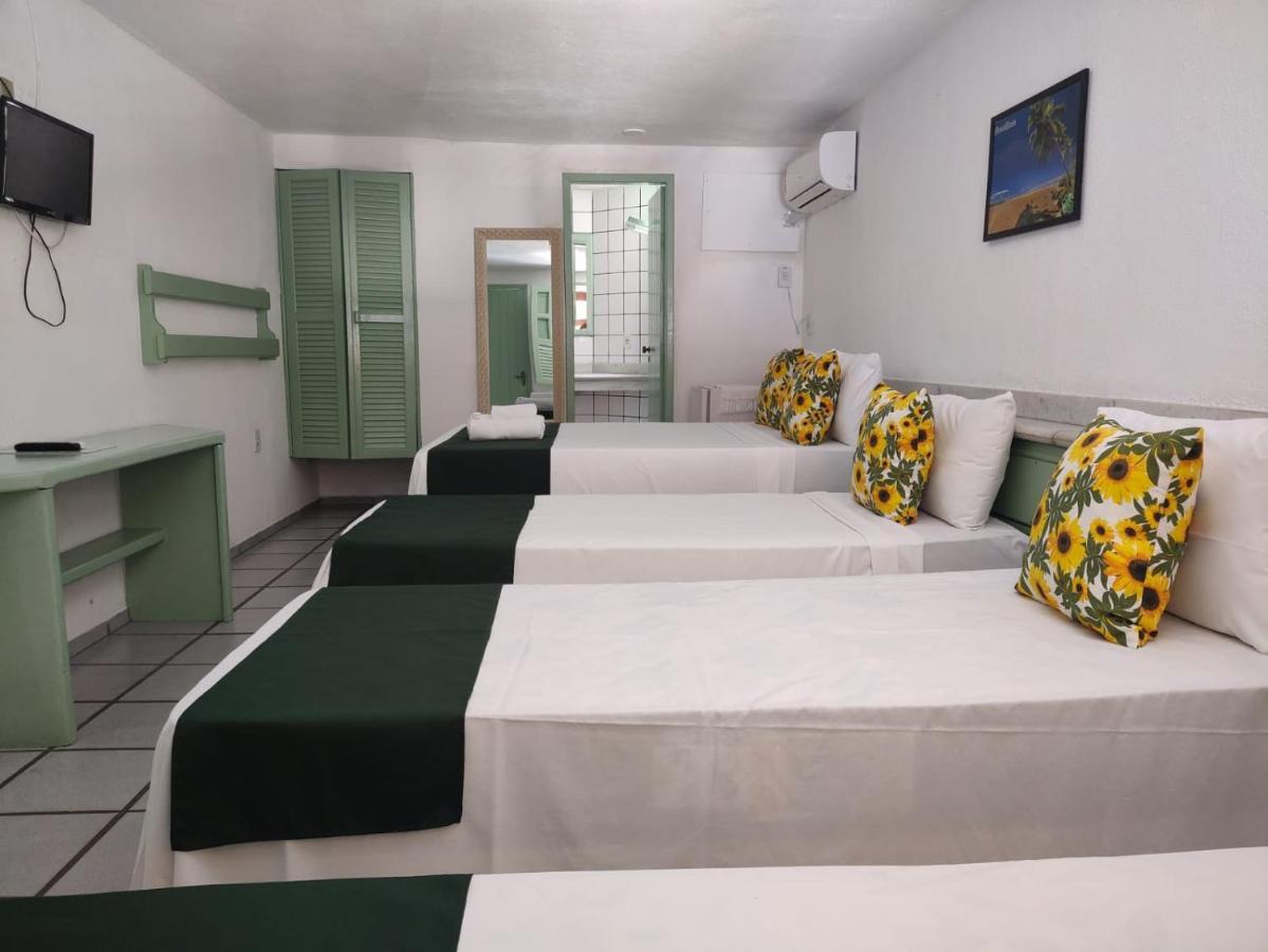 Hotel Porto Verde -Jg Porto Seguro Extérieur photo