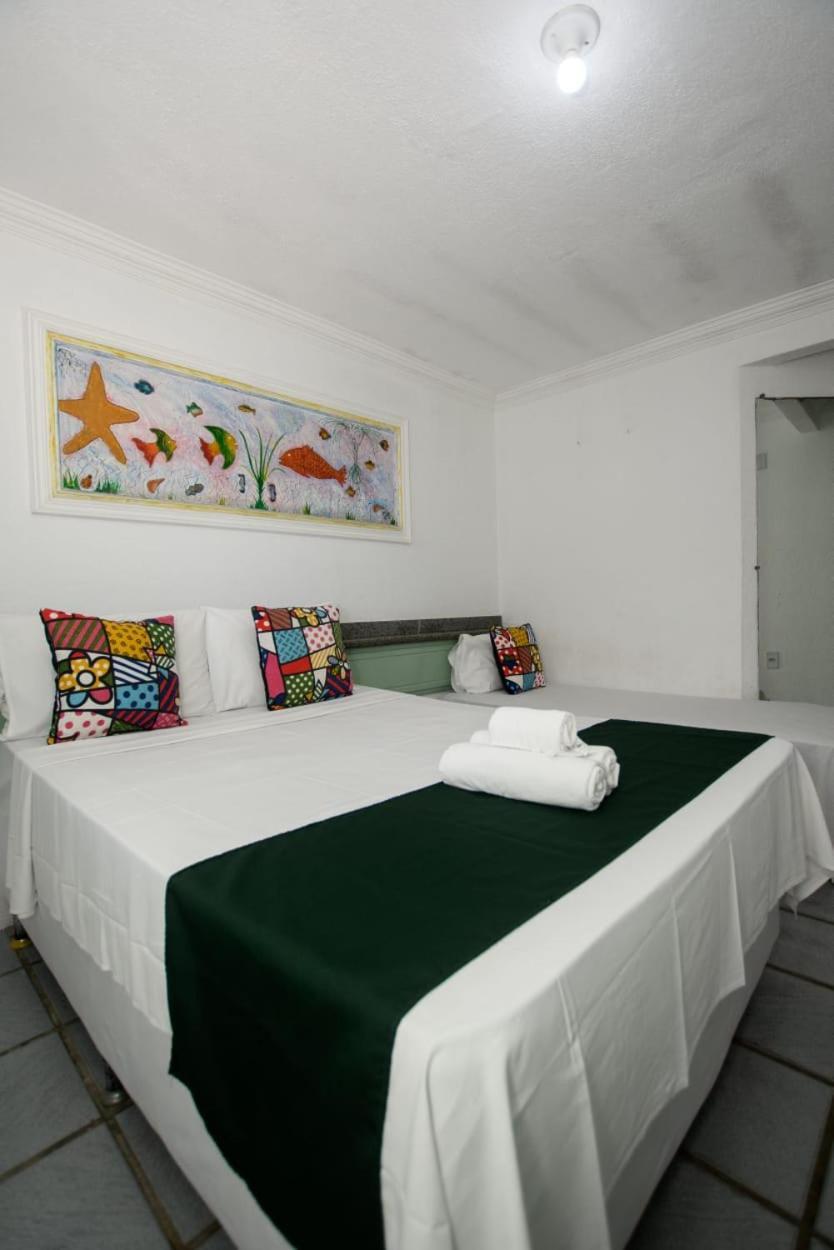 Hotel Porto Verde -Jg Porto Seguro Extérieur photo