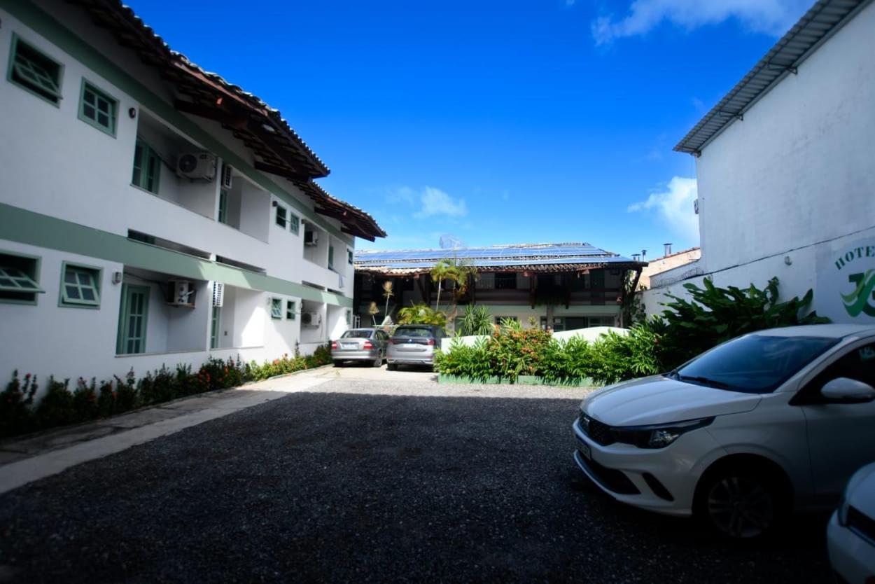 Hotel Porto Verde -Jg Porto Seguro Extérieur photo